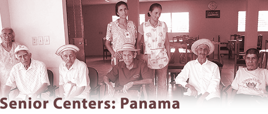 Senior Centers in Panama