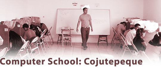 Vocational Training Programs in Cojutepeque