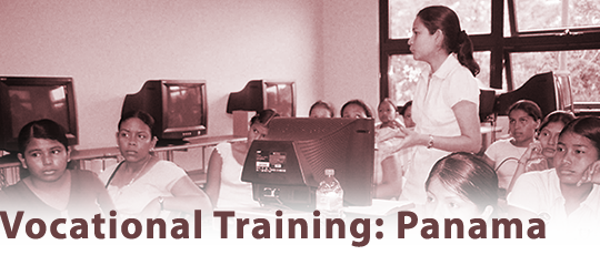 Vocational Training in Panama