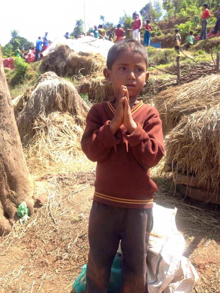 2015 5/26 Nepal Earthquake