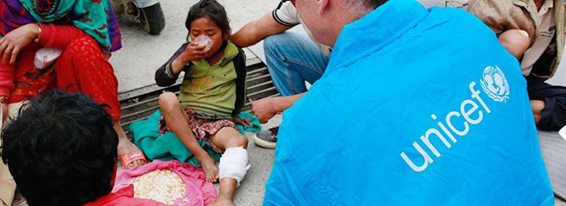 2015 5/26 Nepal Earthquake