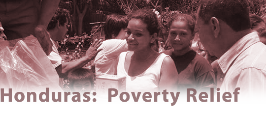 SimplyHelp Relief Projects In Honduras
