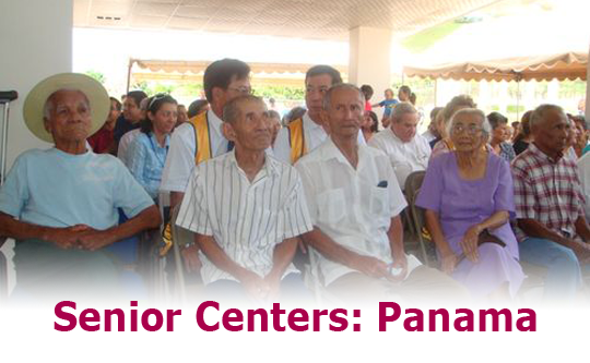 Senior Centers in Panama