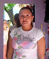 this is a photograph of Elsy Marroquin
